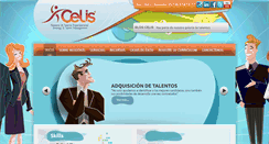 Desktop Screenshot of celisgestores.com